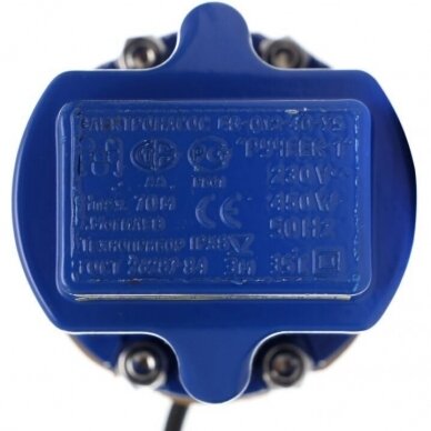 Siurblys vandeniui vibracinis 20mm 450W 3