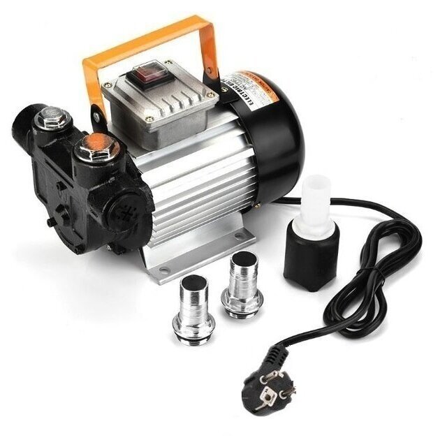 Siurblys dyzelinui/žibalui 220V 550W Siurblys dyzelinui/žibalui 220V 550W