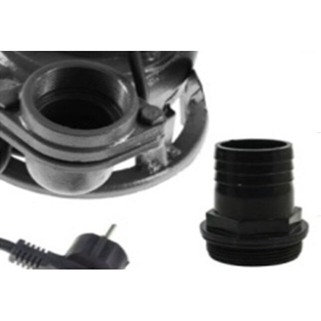 Siurblys nešvariam vandeniui nerūdijantis plienas 50mm 750W 2 Siurblys nešvariam vandeniui nerūdijantis plienas 50mm 750W 2