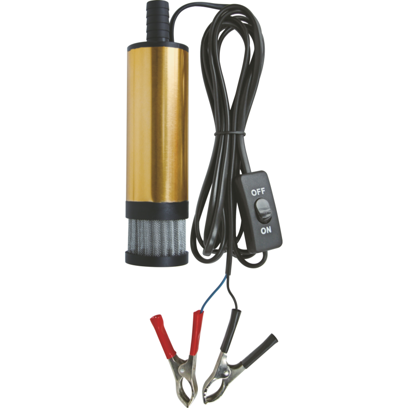 Siurblys įmetamas dyzelinui 51mm 12V Siurblys įmetamas dyzelinui 51mm 12V
