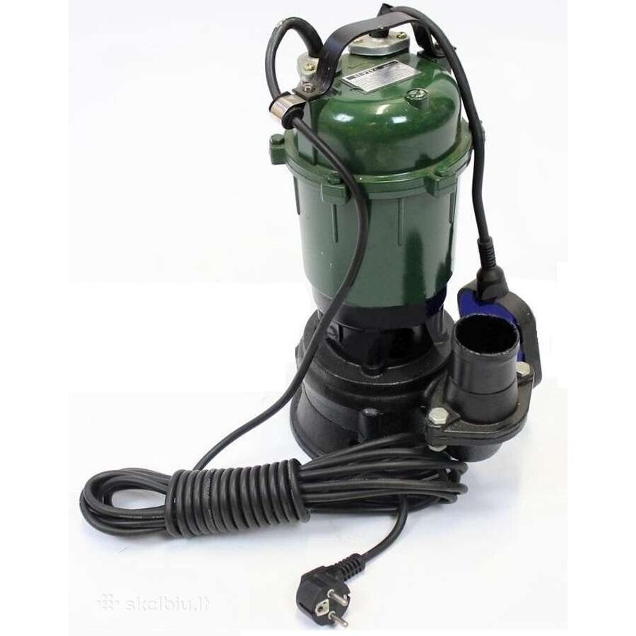 Siurblys nešvariam vandeniui 50mm 2200W SP14 Siurblys nešvariam vandeniui 50mm 2200W SP14
