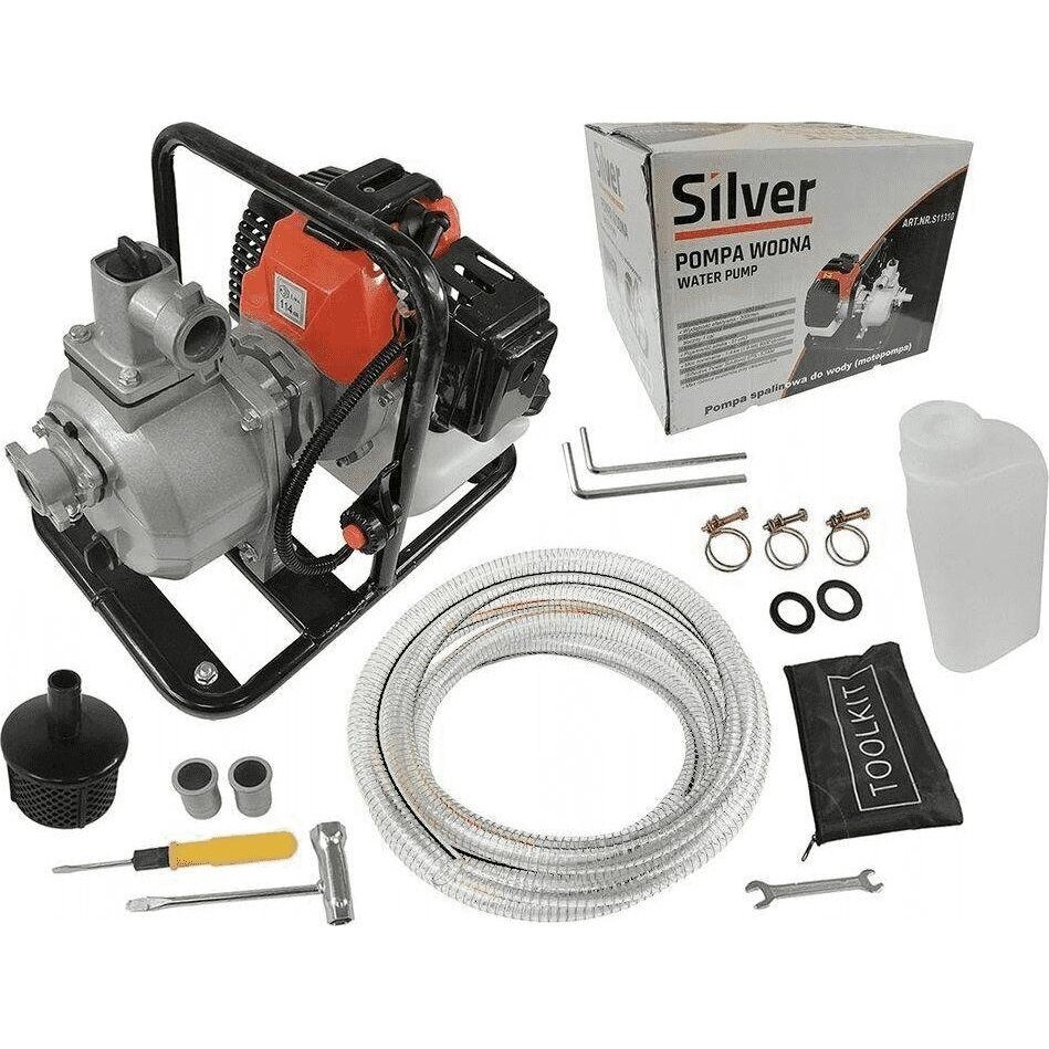 Siurblys benzininis 1" 2ag S11310 1