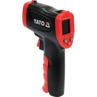 Skaitmeninis lazerinis termometras/termovizorius -50+600°C Skaitmeninis lazerinis termometras/termovizorius -50+600°C