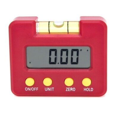 Skaitmeninis LCD gulščiukas su magnetu MINI Skaitmeninis LCD gulščiukas su magnetu MINI