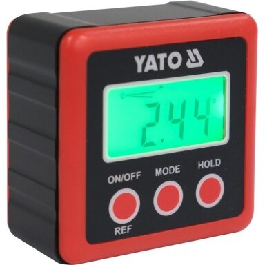Skaitmeninis LCD gulščiukas su magnetu MINI Skaitmeninis LCD gulščiukas su magnetu MINI