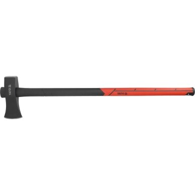 Kirvis skaldymui YATO 2.7kg YT-79985 2 Kirvis skaldymui YATO 2.7kg YT-79985 2