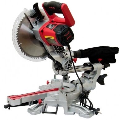 Skersinio pjovimo staklės 255mm 2000W WORCRAFT 4 Skersinio pjovimo staklės 255mm 2000W WORCRAFT 4