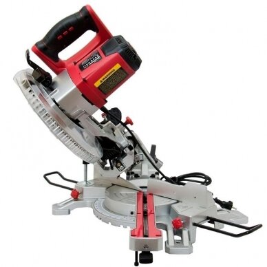 Skersinio pjovimo staklės 255mm 2000W WORCRAFT 5 Skersinio pjovimo staklės 255mm 2000W WORCRAFT 5