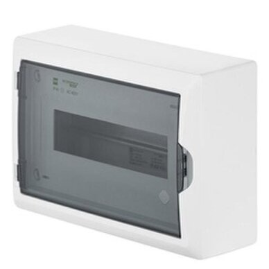 Skydelis 12 vietų IP40 Skydelis 12 vietų IP40