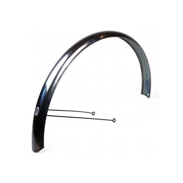 Skydelių komplektas 28" JUODAS Skydelių komplektas 28" JUODAS