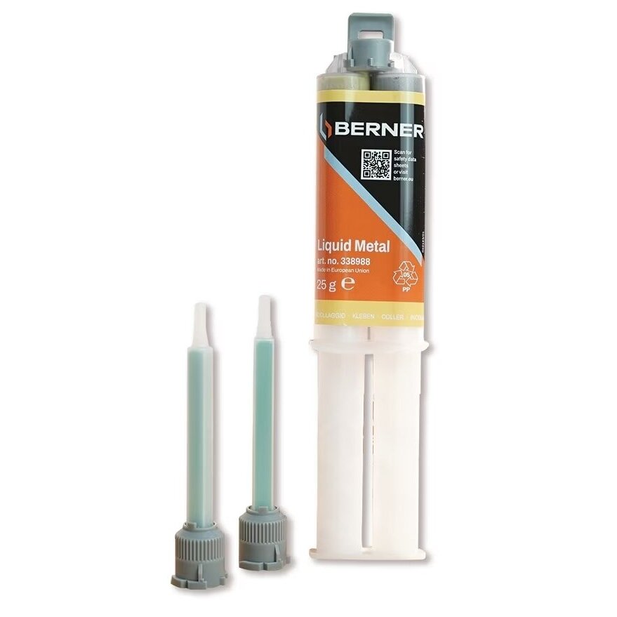 Skystas metalas 25ml 341564 2 Skystas metalas 25ml 341564 2
