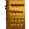 Šlifavimo diskas su aštriais grūdeliais iš šonų/išorės 125mm 22.2mm 1 Šlifavimo diskas su aštriais grūdeliais iš šonų/išorės 125mm 22.2mm 1