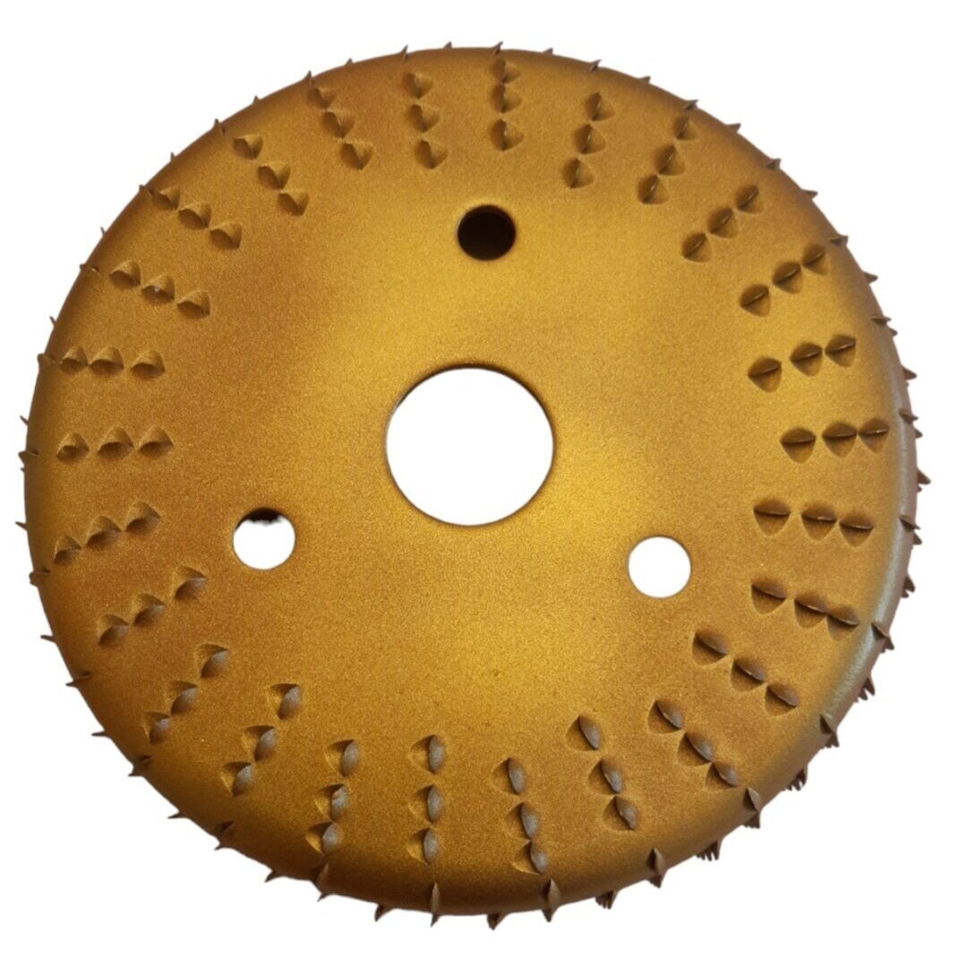Šlifavimo diskas su aštriais grūdeliais iš šonų/išorės 125mm 22.2mm Šlifavimo diskas su aštriais grūdeliais iš šonų/išorės 125mm 22.2mm