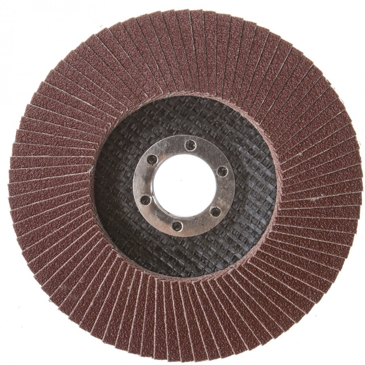 Žiedlapinis šlifavimo diskas 125mm 36-120#