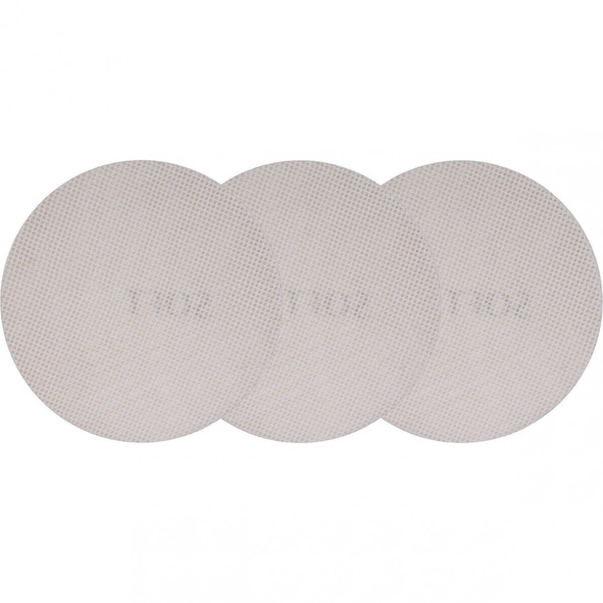 Šlifavimo tinklelis apvalus minkštas dulkėms pralaidus veliūras 3vnt. 225mm P180 Šlifavimo tinklelis apvalus minkštas dulkėms pralaidus veliūras 3vnt. 225mm P180