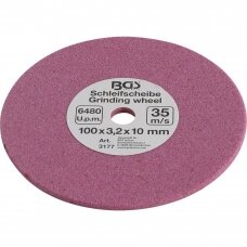 Šlifavimo diskas grandinių galandinimo staklėms 100x3.2x10mm