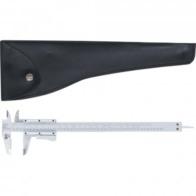 Slankmatis automatinis su fiksacija 0-200mm 0.02mm Slankmatis automatinis su fiksacija 0-200mm 0.02mm