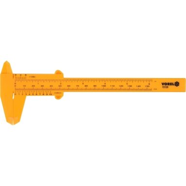 Slankmatis plastikinis 0-150m 0.05mm Slankmatis plastikinis 0-150m 0.05mm