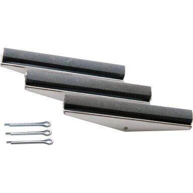 Šlifavimo akmenukai honingavimo įrankiui K280 L-100mm Šlifavimo akmenukai honingavimo įrankiui K280 L-100mm