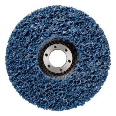 Šlifavimo diskas šviesiai mėlynas 125mm 13mm 22.2mm Policlean PCLD Plus Šlifavimo diskas šviesiai mėlynas 125mm 13mm 22.2mm Policlean PCLD Plus
