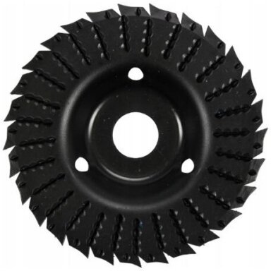 Šlifavimo/pjovimo diskas su aštriais grūdeliais 125mm 22mm Šlifavimo/pjovimo diskas su aštriais grūdeliais 125mm 22mm