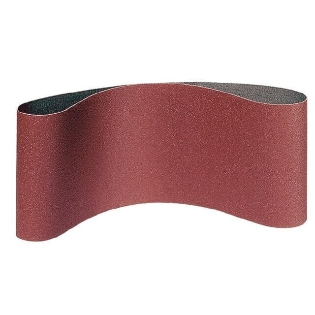Šlifavimo popieriaus juosta L-533mm 1vnt. P40-120 KLINGSPOR