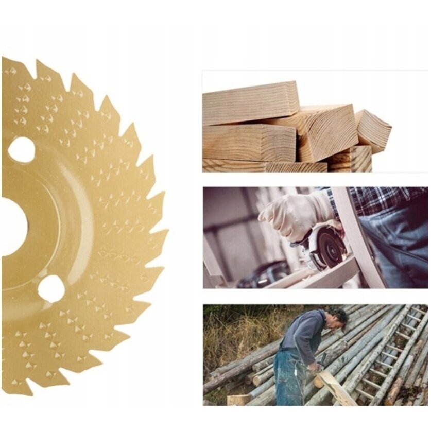 Šlifavimo/pjovimo diskas su aštriais grūdeliais 125mm 22mm 1 Šlifavimo/pjovimo diskas su aštriais grūdeliais 125mm 22mm 1