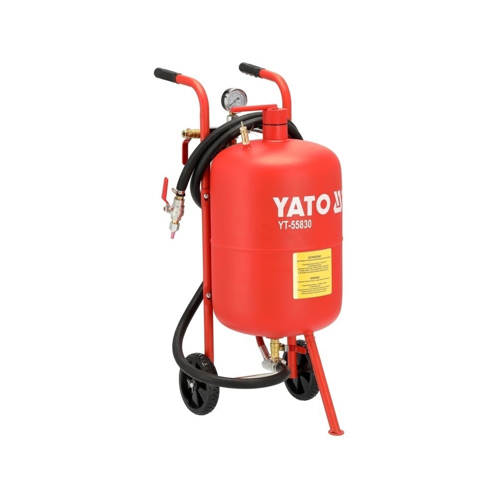 Smėliapūtė 40L YT-55830
