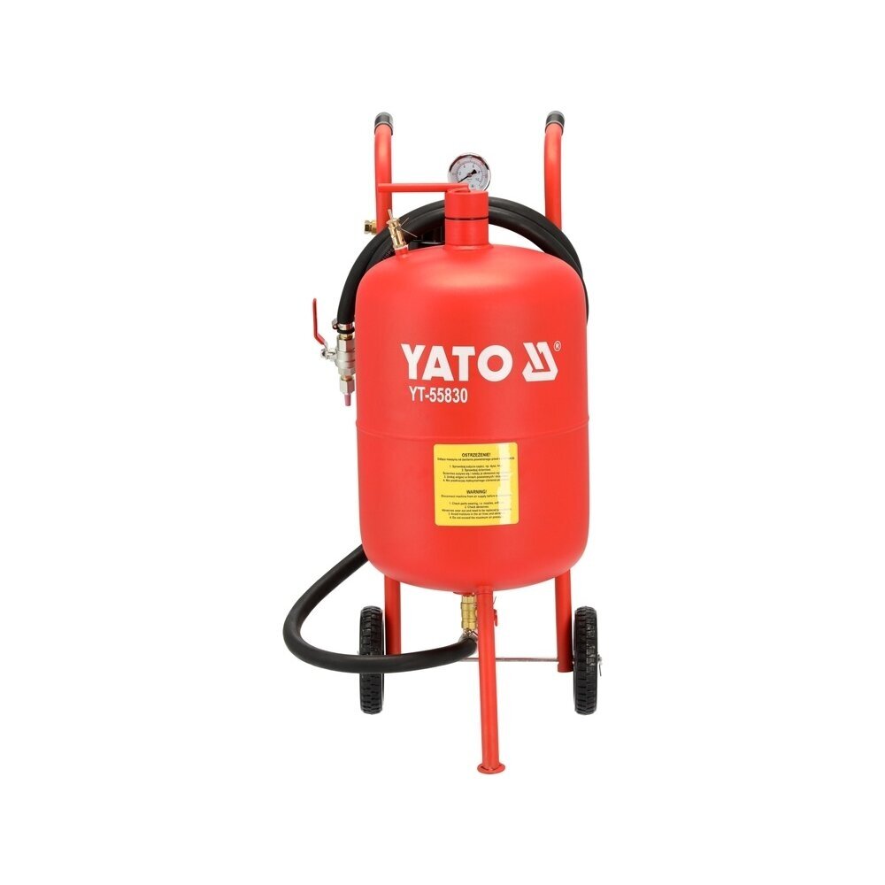 Smėliapūtė 40L YT-55830 1