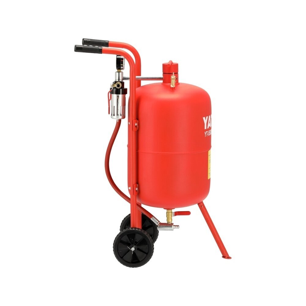 Smėliapūtė 40L YT-55830 3 Smėliapūtė 40L YT-55830 3
