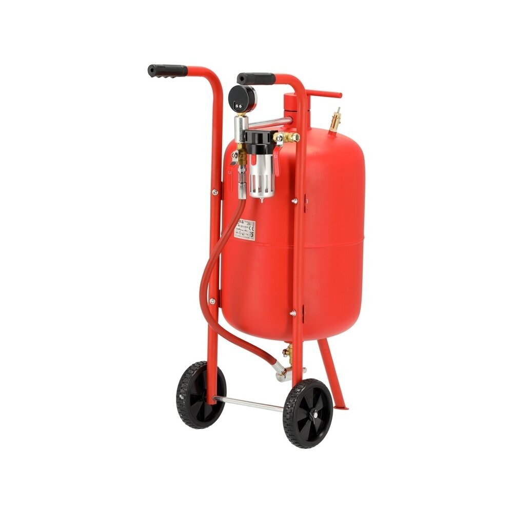 Smėliapūtė 40L YT-55830 4 Smėliapūtė 40L YT-55830 4