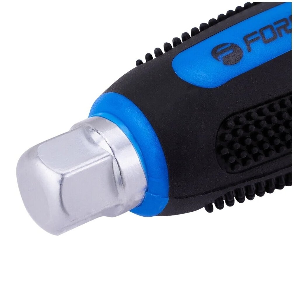 Smūginių atsuktuvų rinkinys lagamine 12vnt. F-21310 3