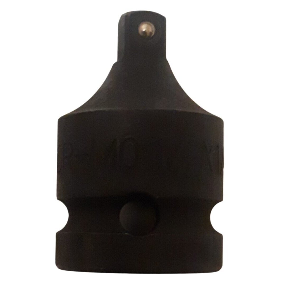 Adapteris smūginis 1/2" (F) vidus / 1/4" (M) išorė