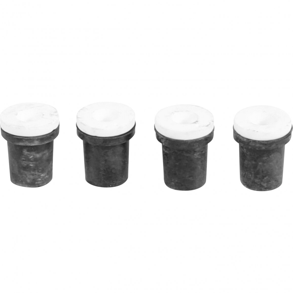 Smėliavimo antgalių rinkinys 4vnt. 2,4;2.7;3,2;3.6mm 8989-1
