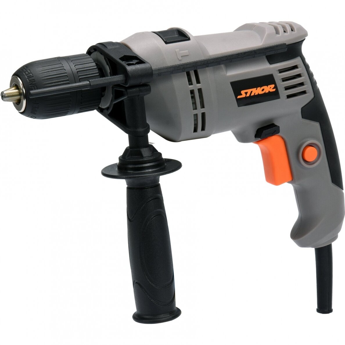 Gręžtuvas 710W 1.5-13mm