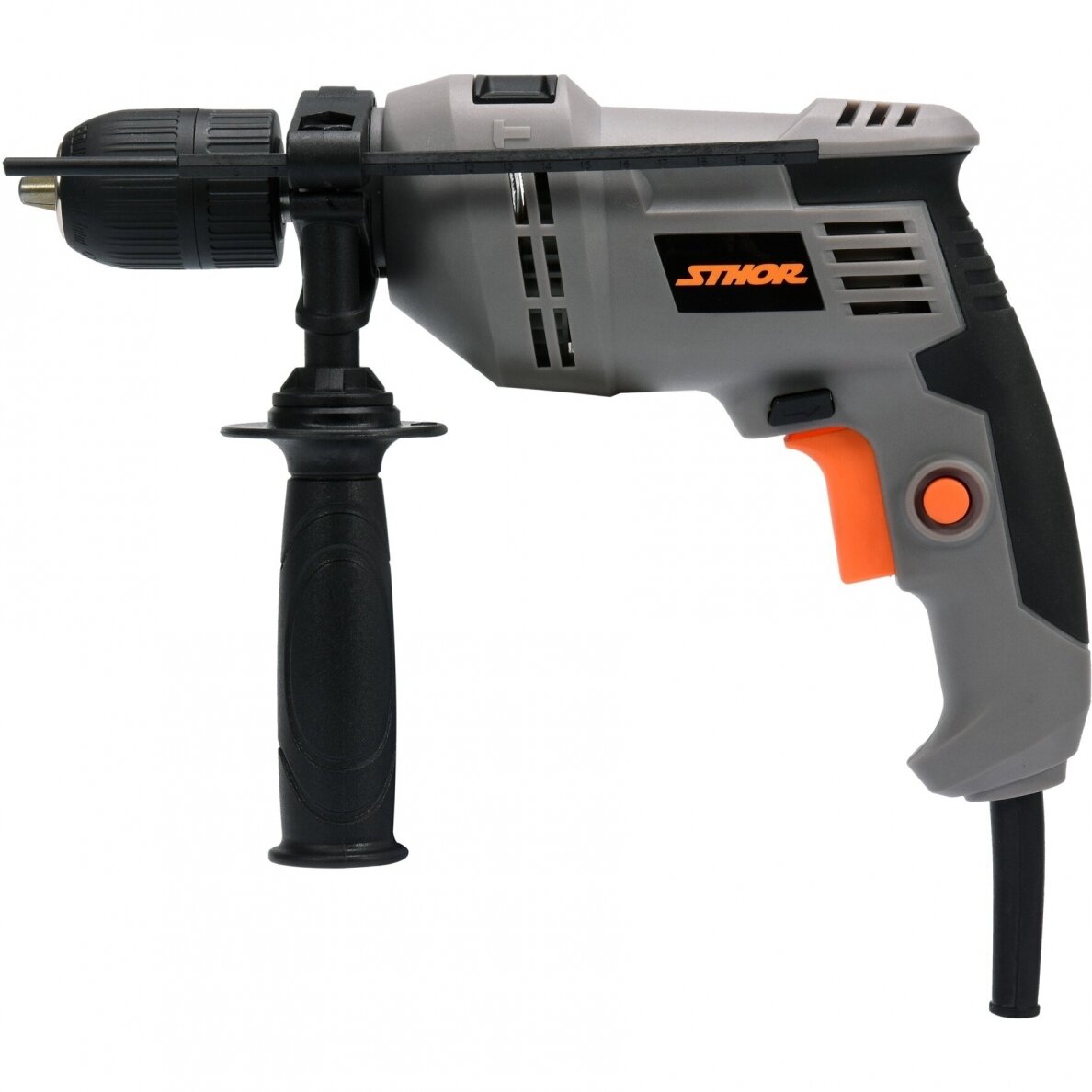 Gręžtuvas 710W 1.5-13mm 2 Gręžtuvas 710W 1.5-13mm 2