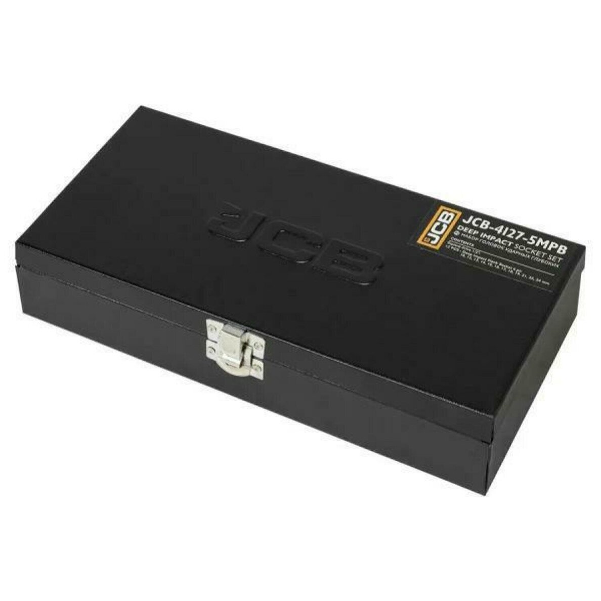 Smūginių ilgų galvučių rinkinys 1/2" 10-24mm 12vnt. 3 Smūginių ilgų galvučių rinkinys 1/2" 10-24mm 12vnt. 3