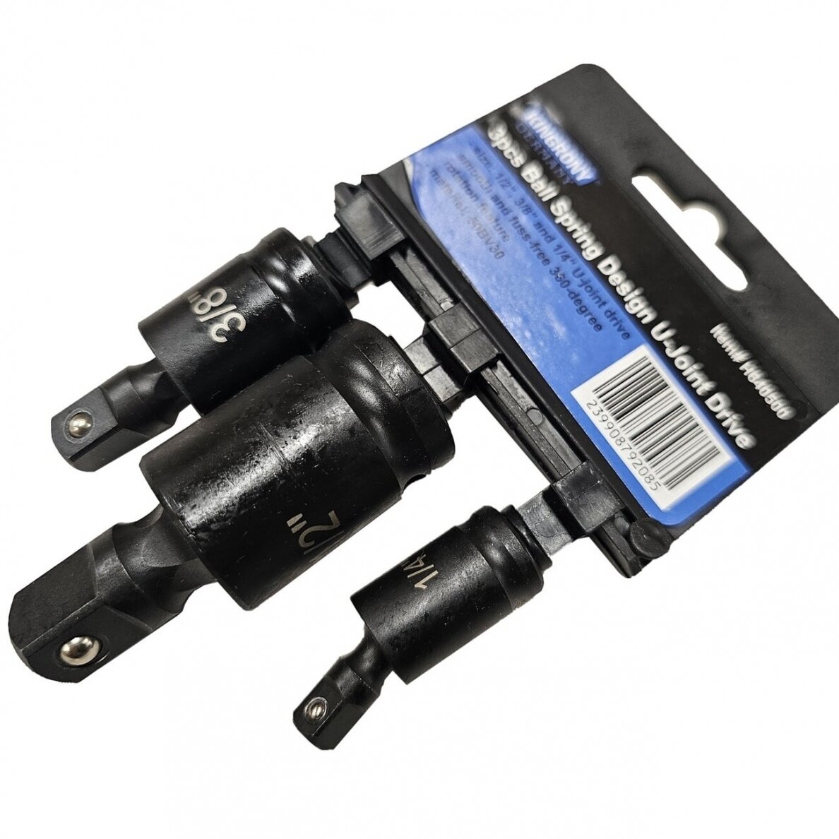Smūginių šarnyrų / kardanų rinkinys 3vnt. (H640500) Smūginių šarnyrų / kardanų rinkinys 3vnt. (H640500)