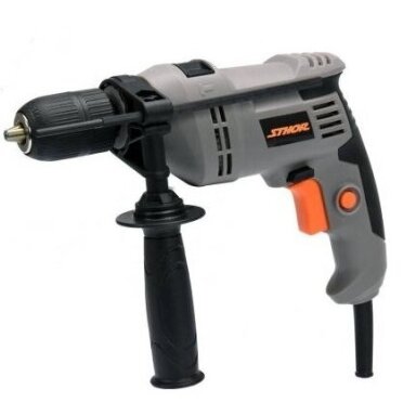 Gręžtuvas 600W 1.5-13mm Gręžtuvas 600W 1.5-13mm