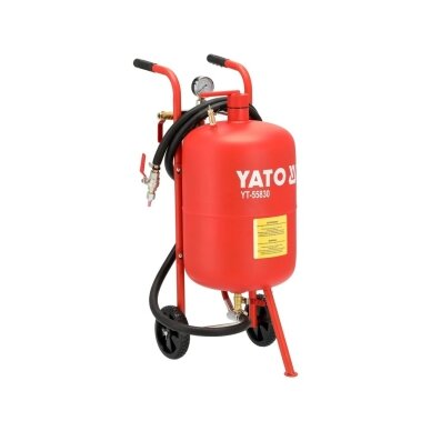 Smėliapūtė 40L YT-55830