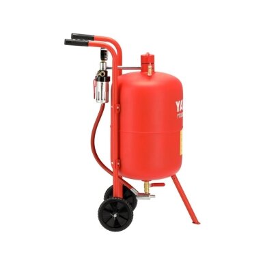 Smėliapūtė 40L YT-55830 3 Smėliapūtė 40L YT-55830 3