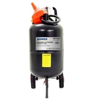 Smėliapūtė 76L HH76G