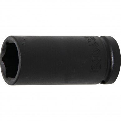 Galvutė smūginė ilga 3/4" 27mm 5727 Galvutė smūginė ilga 3/4" 27mm 5727