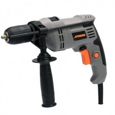 Gręžtuvas 600W 1.5-13mm Gręžtuvas 600W 1.5-13mm