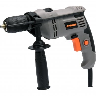 Gręžtuvas 710W 1.5-13mm Gręžtuvas 710W 1.5-13mm