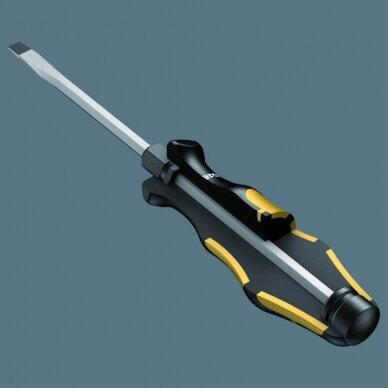 Smūginių atsuktuvų rinkinys WERA 932/6 018282 4
