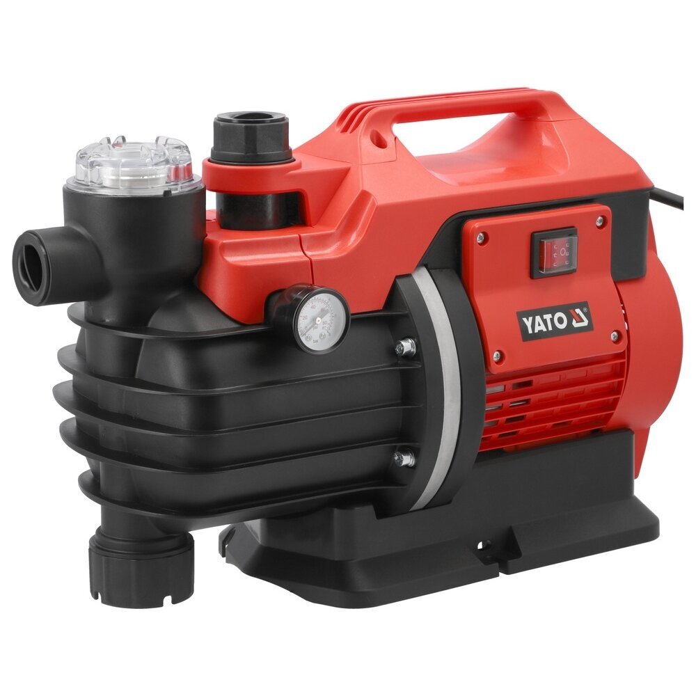 Sodo siurblys hidroforo tipo be bako 1300W Sodo siurblys hidroforo tipo be bako 1300W