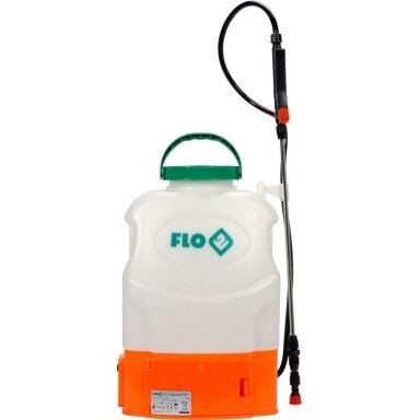 Akumuliatorinis sodo purkštuvas FLO 16L 12V 89611