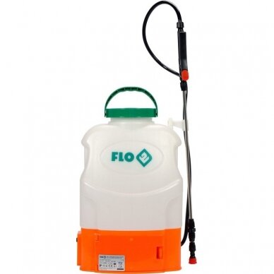 Akumuliatorinis sodo purkštuvas FLO 16L 12V 89611 Akumuliatorinis sodo purkštuvas FLO 16L 12V 89611