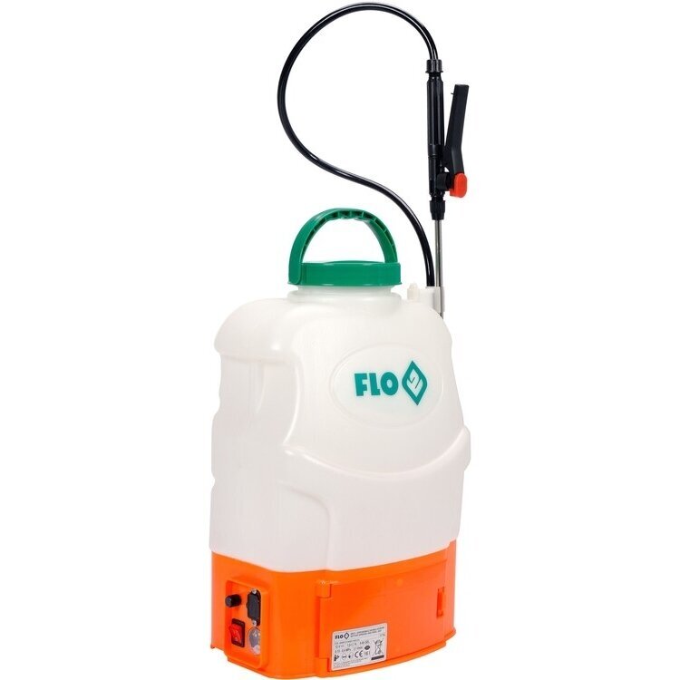 Akumuliatorinis sodo purkštuvas FLO 16L 12V 89611 1 Akumuliatorinis sodo purkštuvas FLO 16L 12V 89611 1